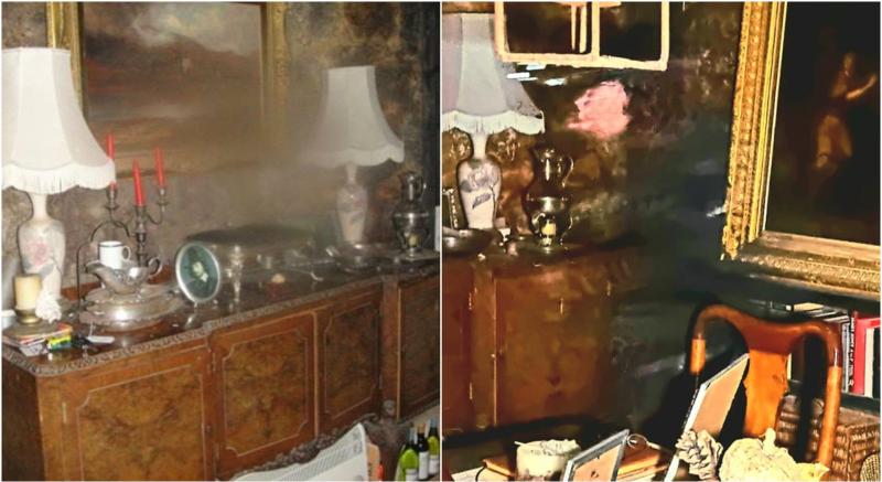 Has a ghost just been captured on camera in Offaly?