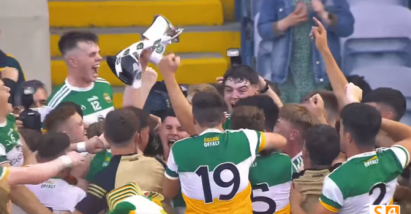 WATCH: TG4's recap of the U20 All-Ireland championship is spine-tingling 