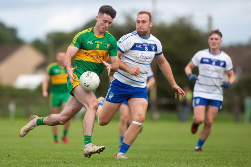 Offaly senior football teams profiled