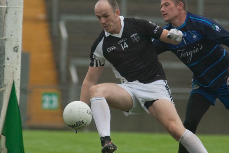 Clara the team to beat in Senior “B” Football Championship