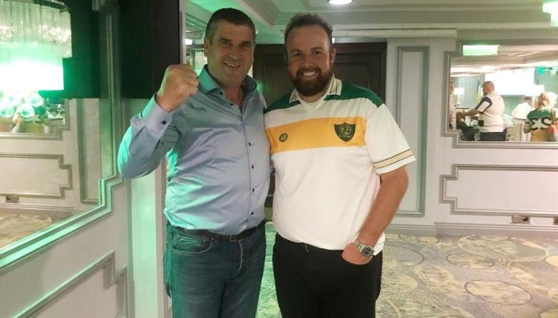 Duignan thanks Shane Lowry after U20 All-Ireland victory 