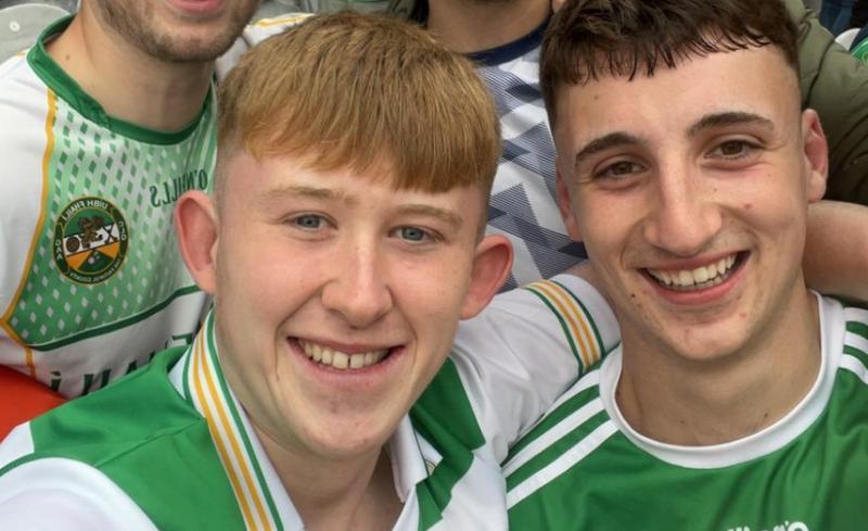 Tullamore the team to beat in Offaly JFC