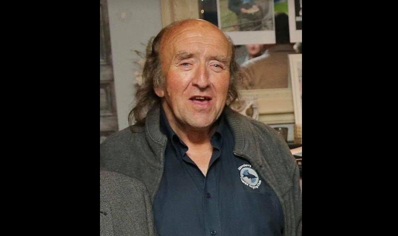 Offaly fishing community mourn the death of club chairman 