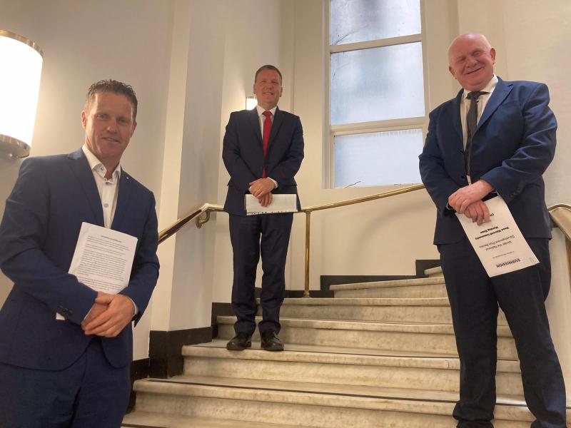 Minister Butler to visit Dean Maxwell community nursing unit in Roscrea 