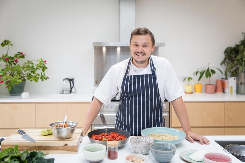 Offaly foodies invited to incredible Sprig online cookery classes 