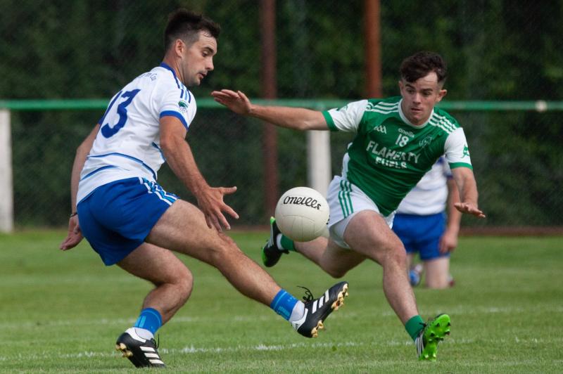 Ferbane up the ante in second half to pull away for comfortable win