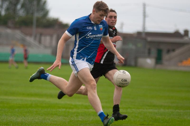 Draw a fair result as Tullamore and Shamrocks serve up thrilling encounter