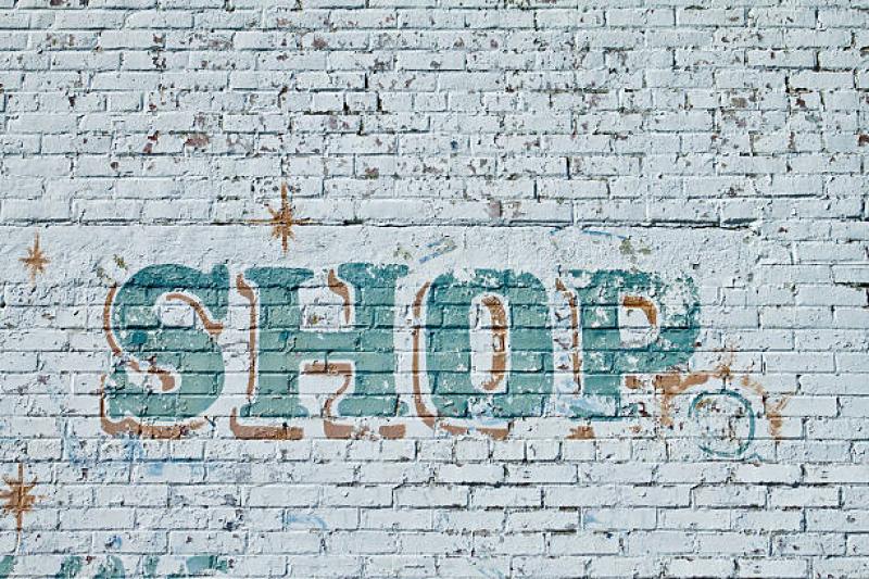 Opportunity for Offaly business owners to enhance their shop fronts