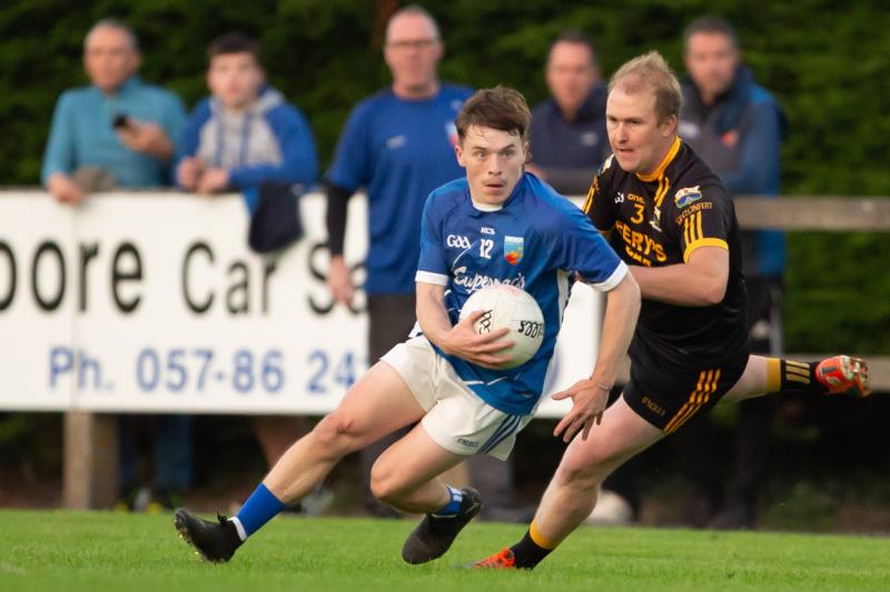 Two wins for Tullamore teams in Offaly JFC