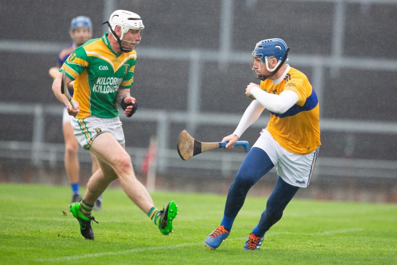 St Rynagh's the target in Offaly SHC with a difference
