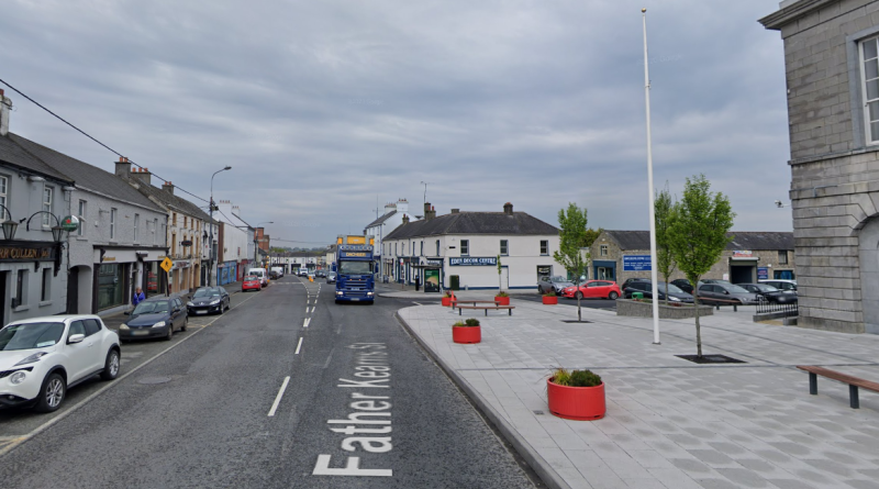 More than a quarter of all shops in Offaly town unoccupied 