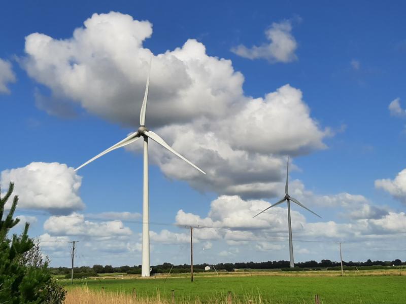 New target to hike Offaly wind energy output four-fold