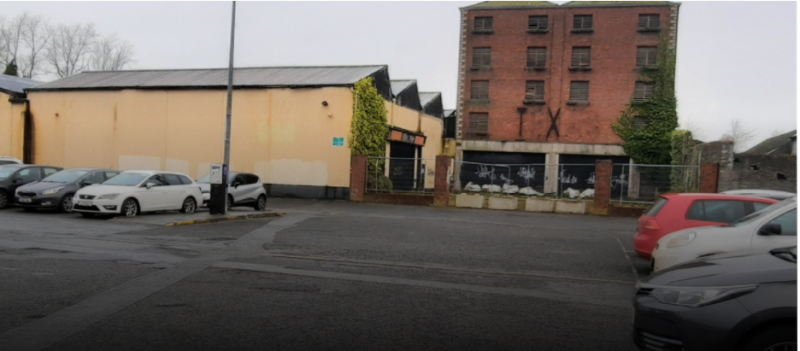 Confusion over plans for prime site lying derelict in the centre of Tullamore