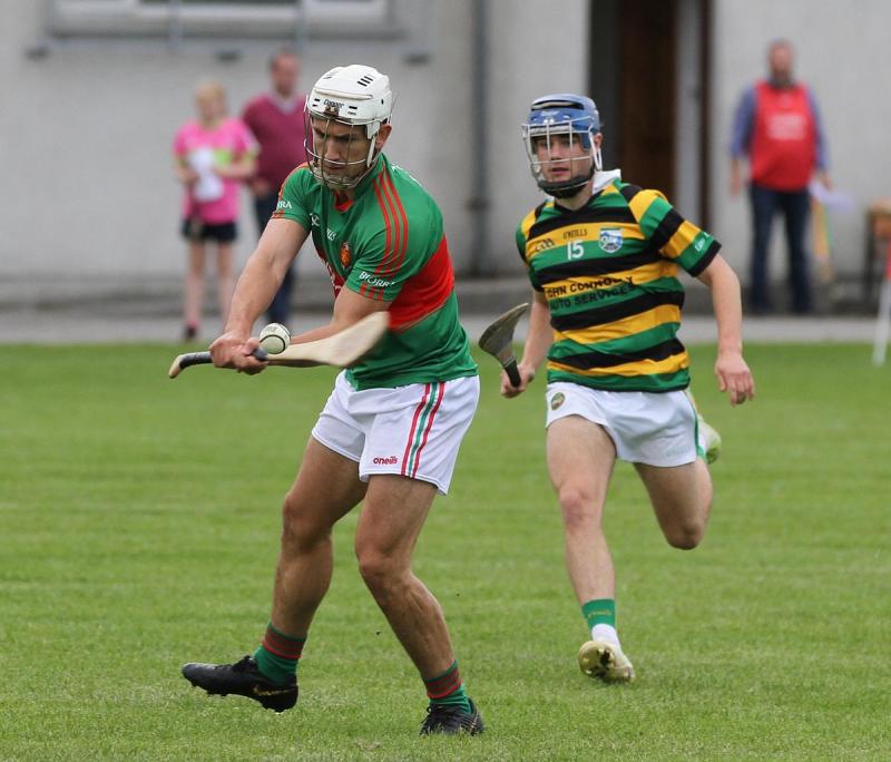 Birr happy with comfortable win as 14 man Drumcullen run out of steam in second half