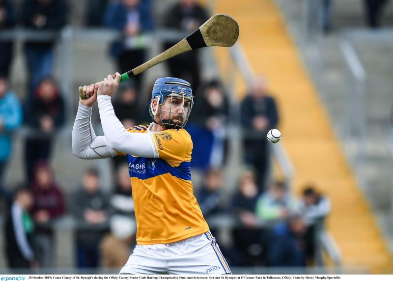 Champions St Rynagh's off to winning start
