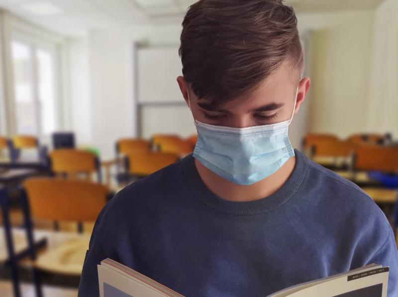 A third of confirmed mid-September Covid cases were children 