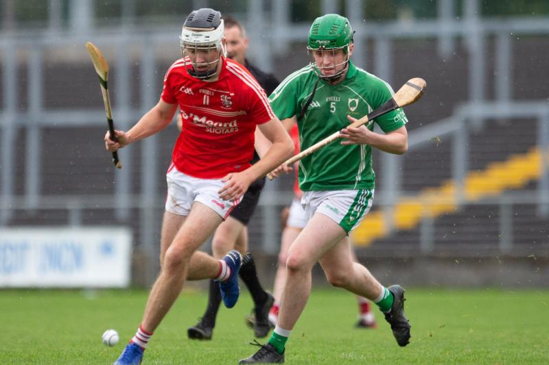 Opening round of Offaly IHC goes according to expectations