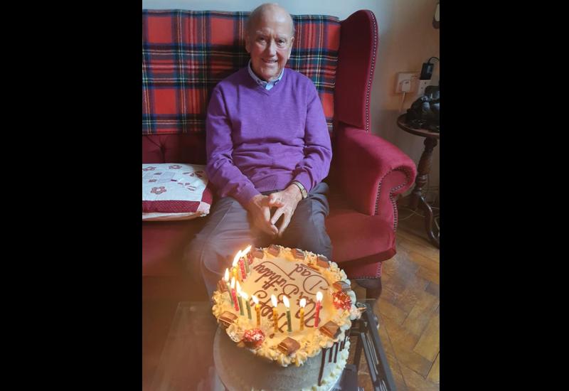 Happy birthday to Offaly community and business leader 