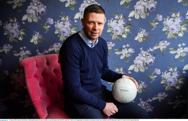 Kerry legend joins Offaly football management as Maughan and Fennelly re-appointed