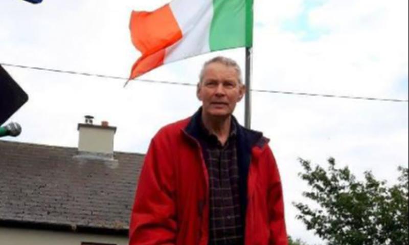 The Cork man who became a community leader in his adopted Offaly