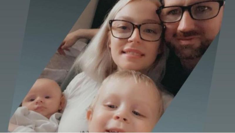 Fundraiser underway for Offaly baby suffering from clubfoot