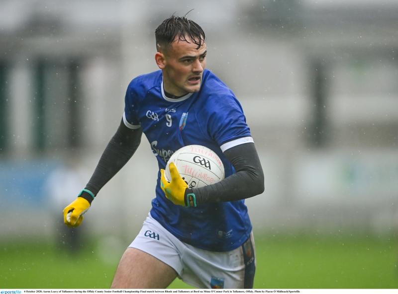 Brilliant Tullamore find top form against outclassed Bracknagh