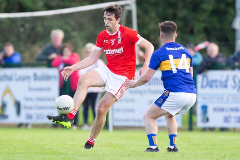 Edenderry defence laid foundations for crucial win