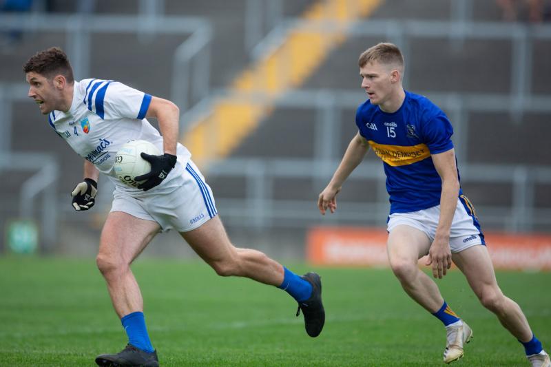 Tullamore set out stall as Offaly SFC moves towards knockout stages