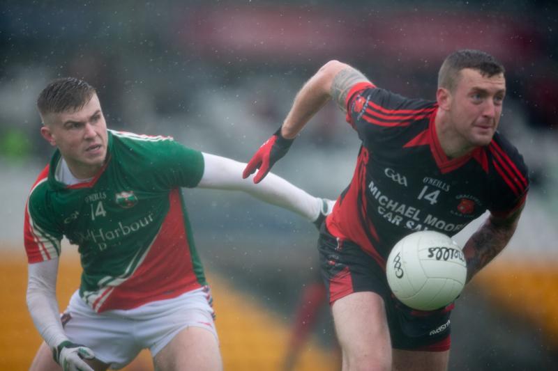 All to play for in Offaly SFC “B”