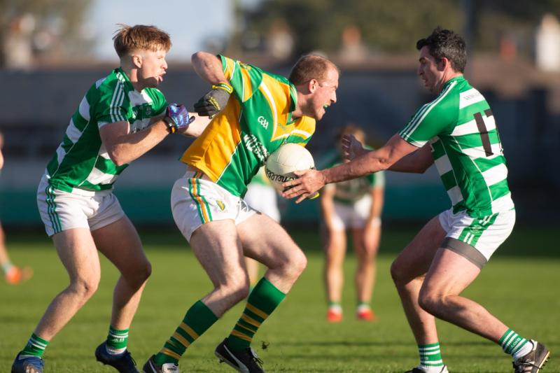 Kilcormac-Killoughey eliminated, Daingean into semi-finals as Offaly IFC remains wide open