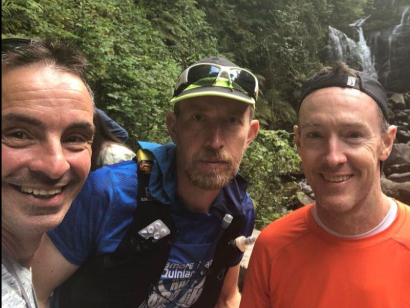 Offaly athletes excel in big ultra running challenges