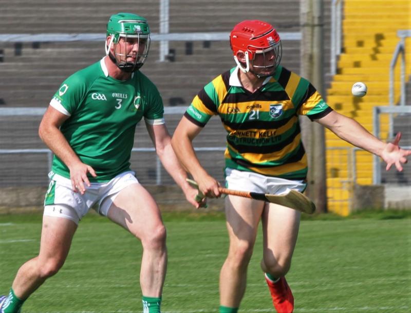 Second round of Offaly SHC down for decision