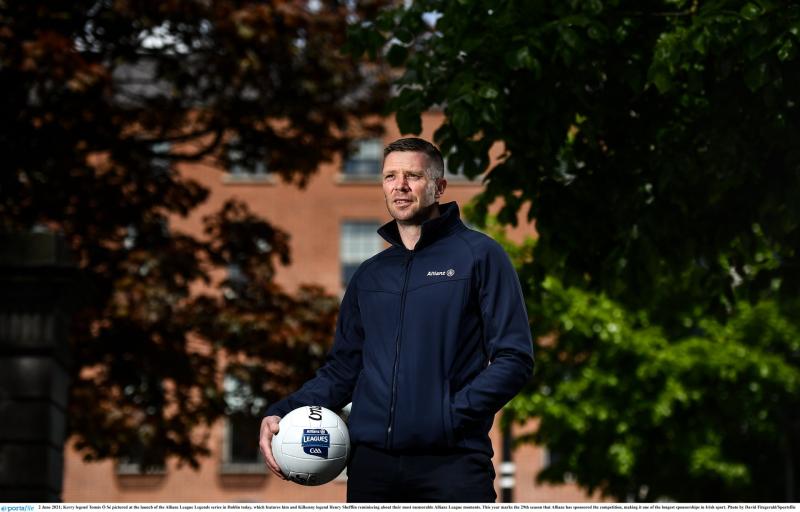 O'Se appointment sends out powerful message about Offaly GAA intent