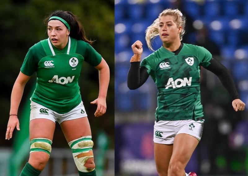Ireland team to face Wales in Women's Six Nations named