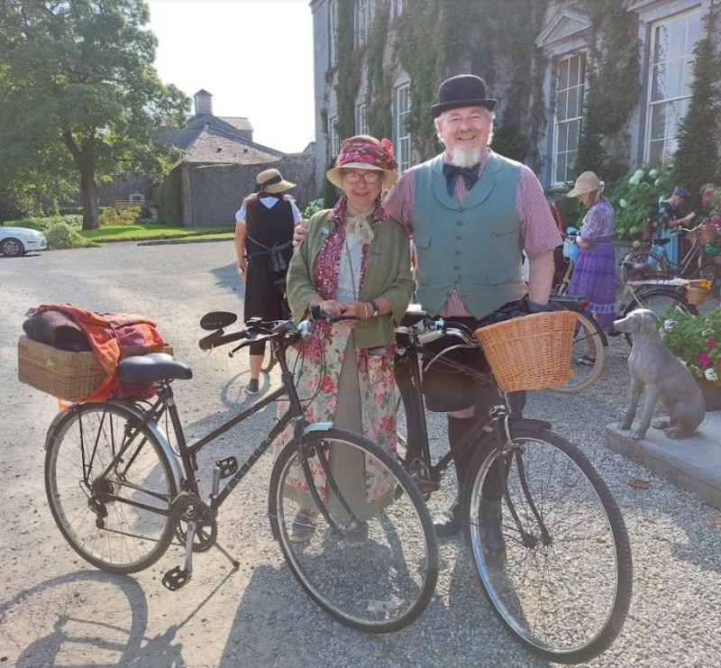 OPINION (AN COLÚN): A weekend's pedalling inspired by a great Birr man