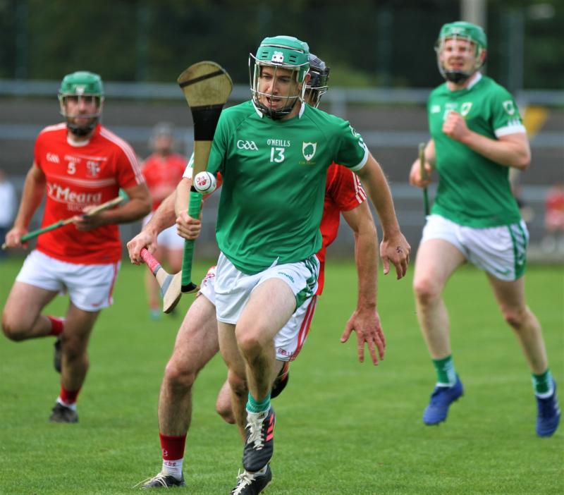 Cream quickly rises to the top in Offaly Senior Hurling Championship