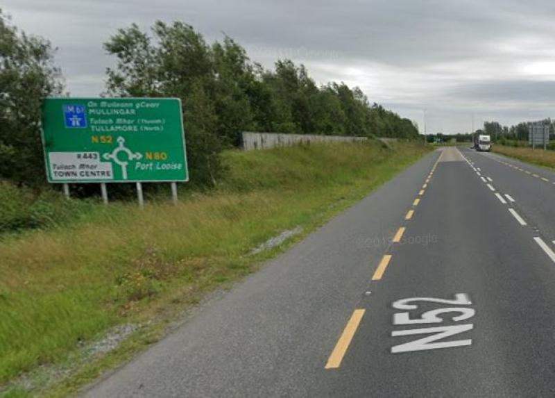Another public consultation to be held on road linking Tullamore to motorway