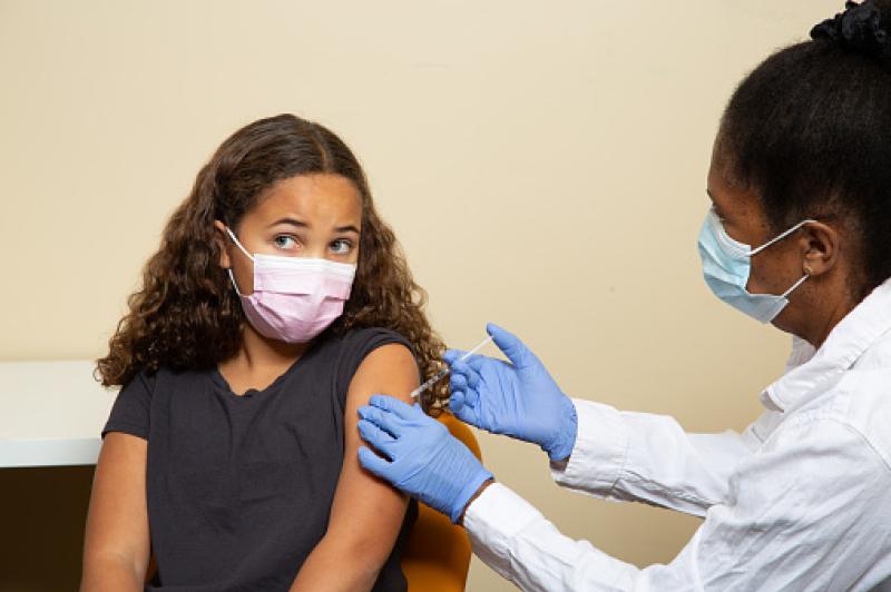 Schools immunisation programme to commence in all Offaly schools 