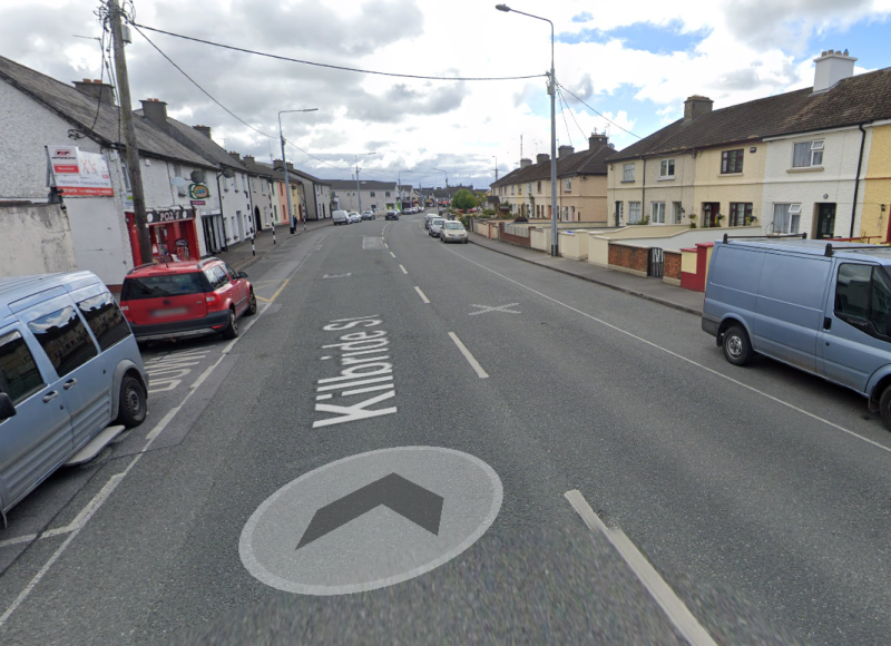 Speeding drivers and near misses spark calls for works in Offaly town