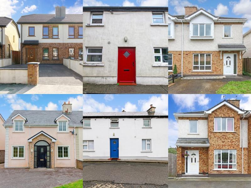 PROPERTY WATCH: Six houses in Offaly going up for sale in online auction this month