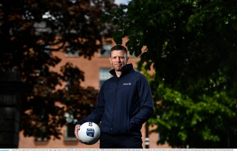 Maughan and Duignan agreed that “someone extra” was needed to bring Offaly to another level