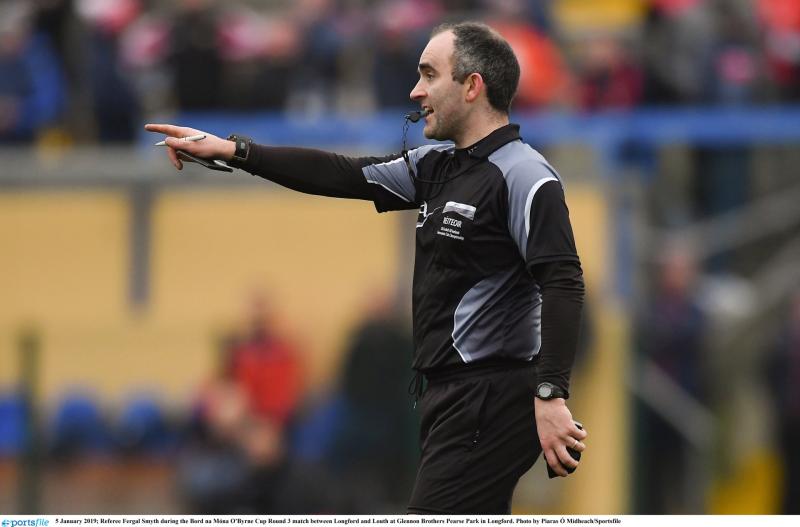 Referee shortage led to cancellation of Offaly junior hurling fixture