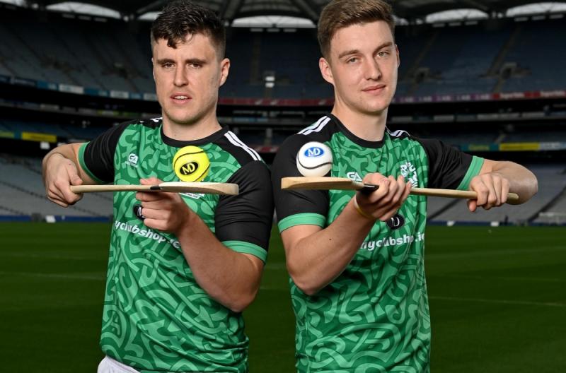 Offaly brothers to go head to head again in All-Ireland Poc Fada Final
