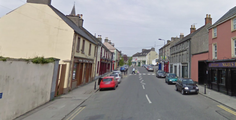 Offaly councillor unhappy over lack of report with trees growing from derelict buildings