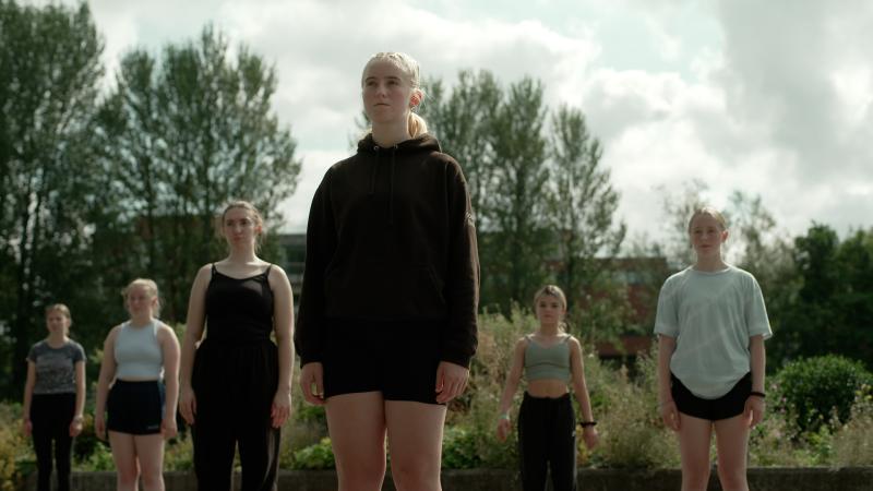 Don't miss Offaly dancers on RTE's Nationwide this evening 