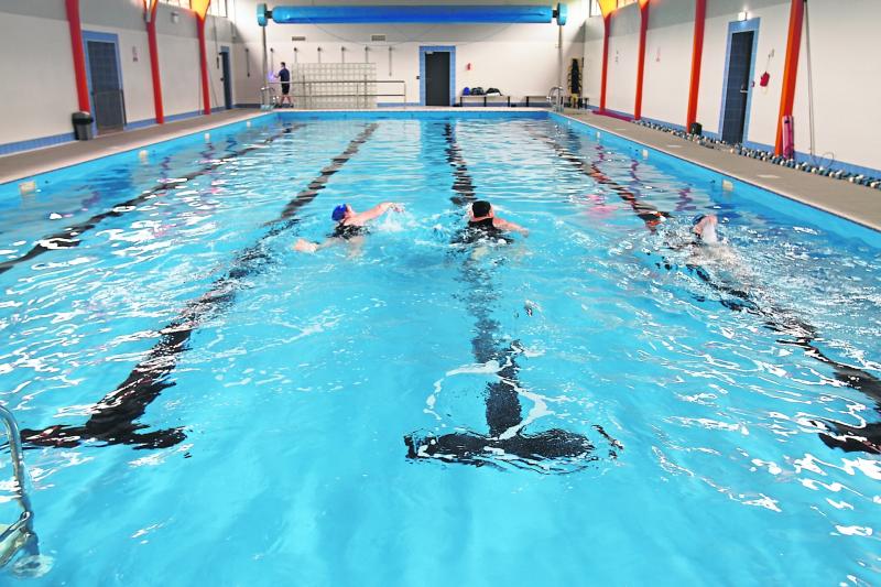 Clara Swimming Pool - A fabulous facility in the heart of the town