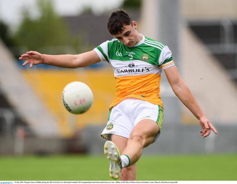 Knockout line-up decided in Offaly JFC