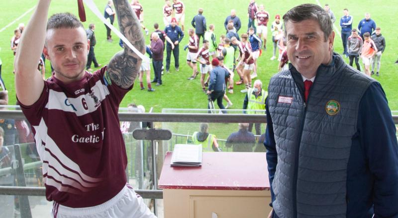 Clodiagh Gaels join Daingean in Offaly IFC semi-finals as devastated Ballycommon bow out