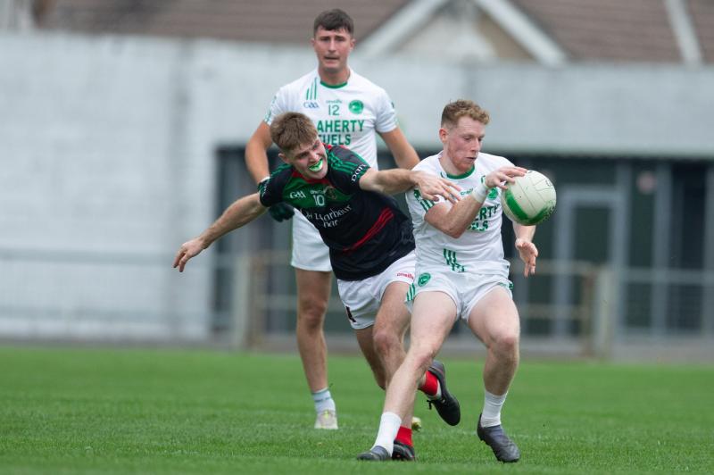 Durrow and Tullamore into Offaly SFC semi-finals