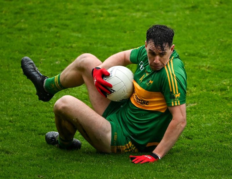 WATCH: Niall McNamee's brilliant hat-trick for Rhode against Ferbane on Sunday